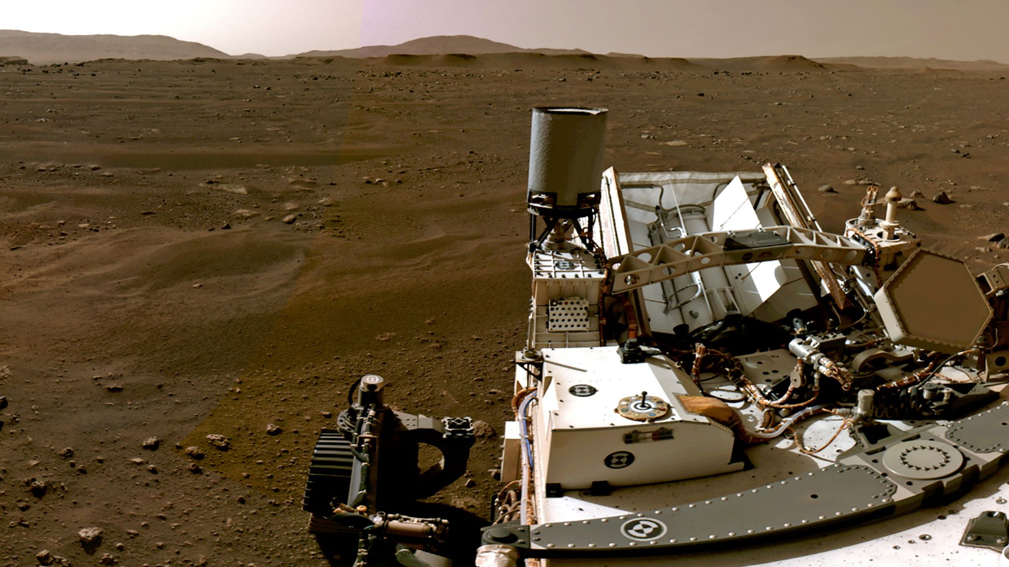NASA Marsda kislorod ishlab chiqarishga muvaffaq bo‘ldi