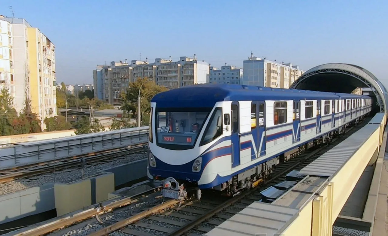 New Tashkent will build a harmonious metro and tram networks