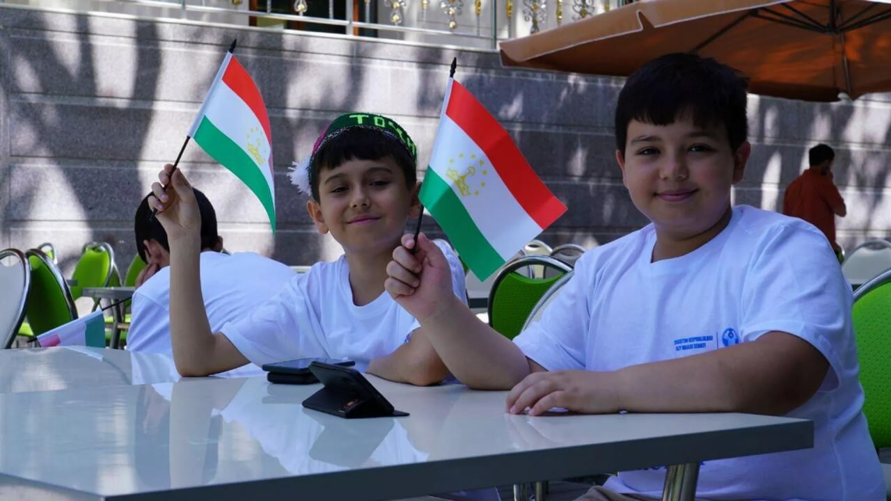 The competition "Tajiks - a mirror of the history of the nation" continues in Tajikistan