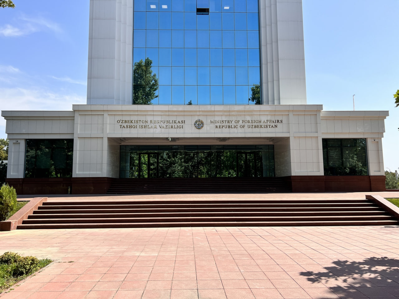 Uzbekistan does not recognize the "presidential elections" held in Karabakh - MFA