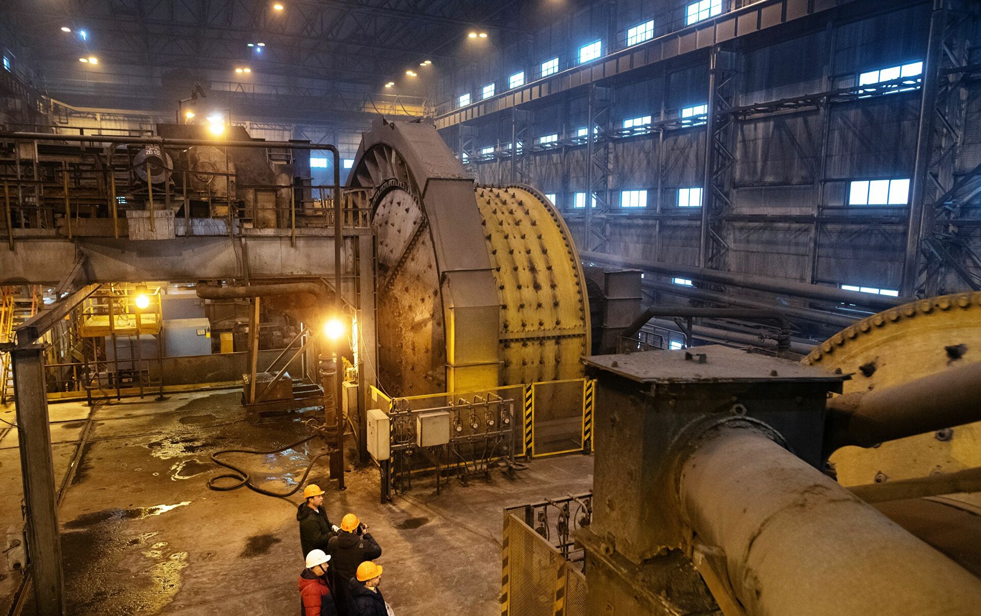 Navoi mining and Metallurgical Combine ranked 5th in the world in gold production