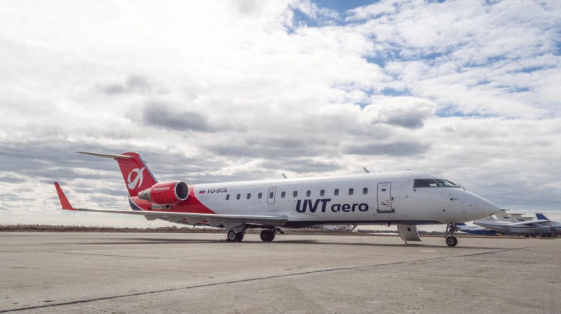 Russian airline starts flights from Kazan to Samarkand