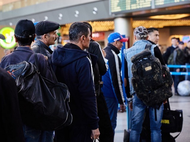 In eight months, it became known how many Uzbek citizens went abroad in order to work