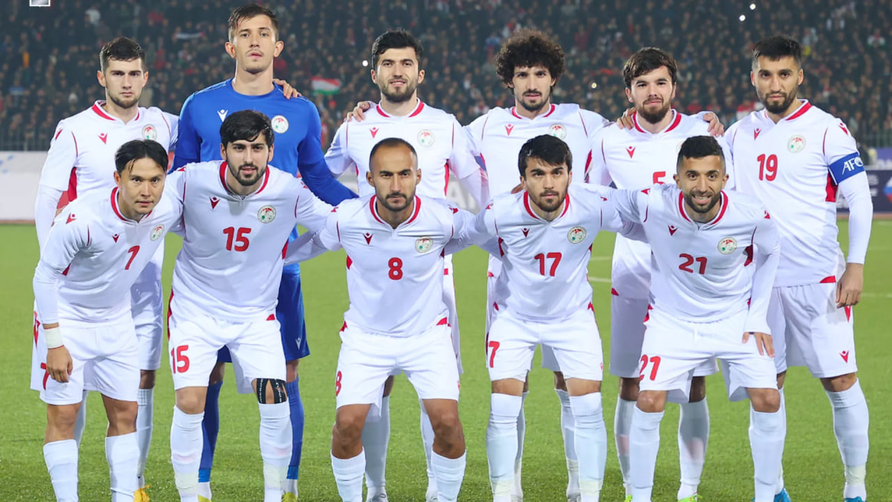The Tajikistan national team reached the final of the 2024 Asian Cup