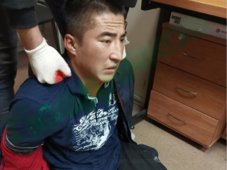 A migrant from Uzbekistan beheaded two people in Moscow