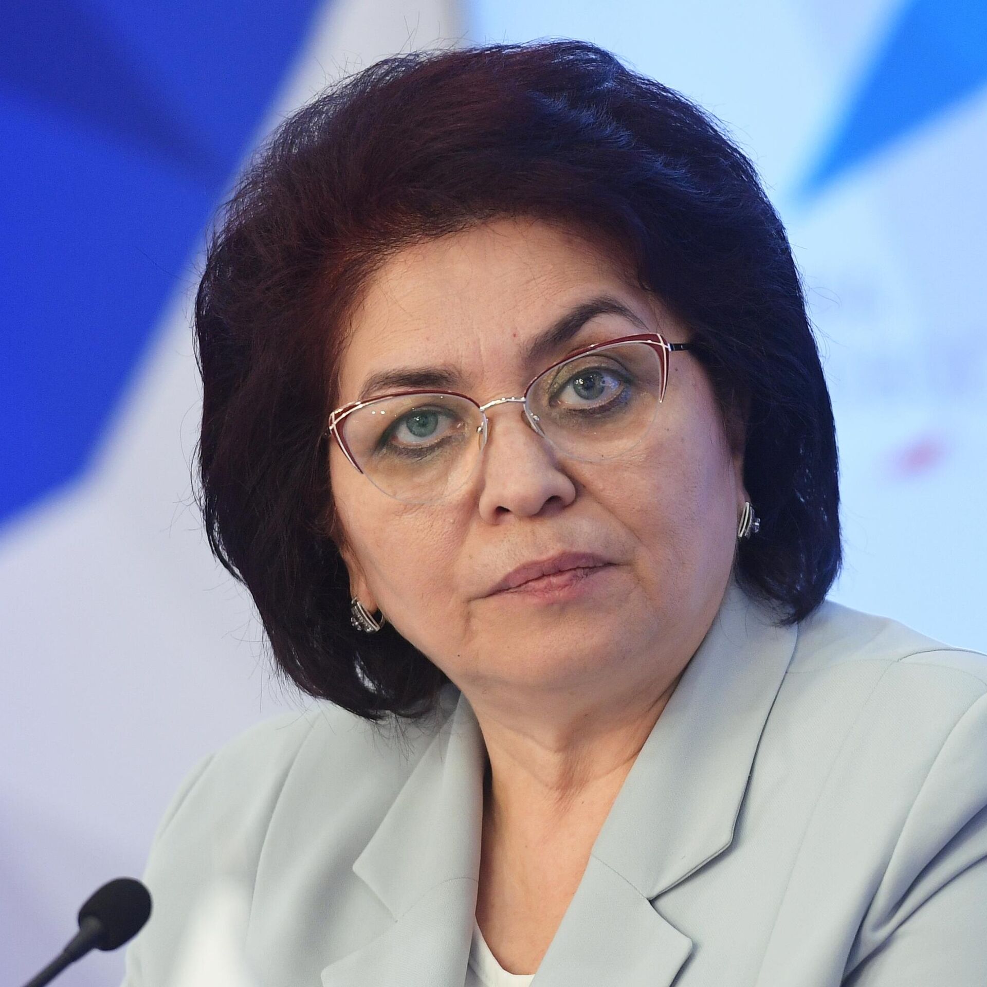 Aliya Yunusova announced her resignation as children's Ombudsman