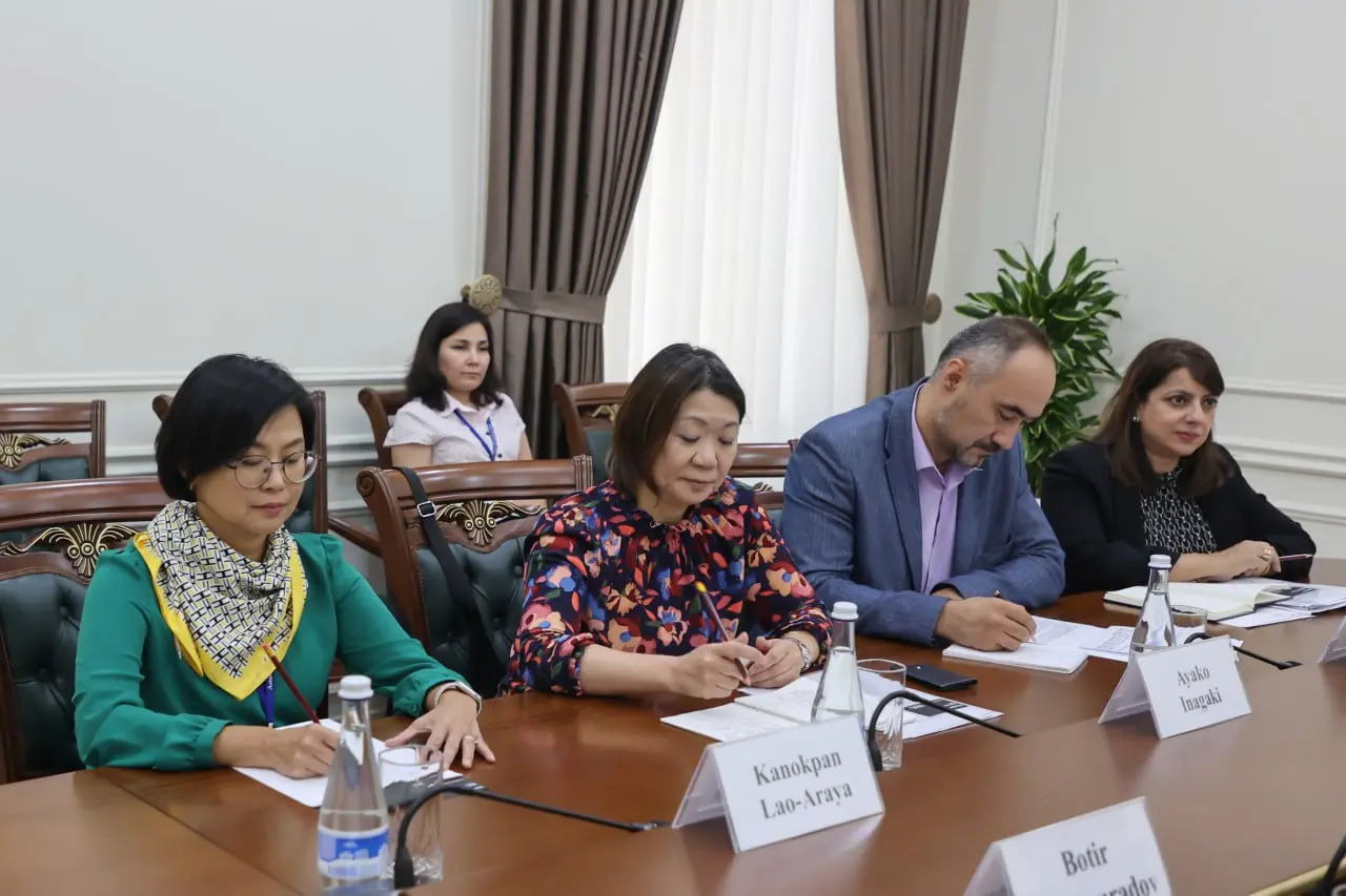 ADB allocates money to Uzbekistan for the development of human capital