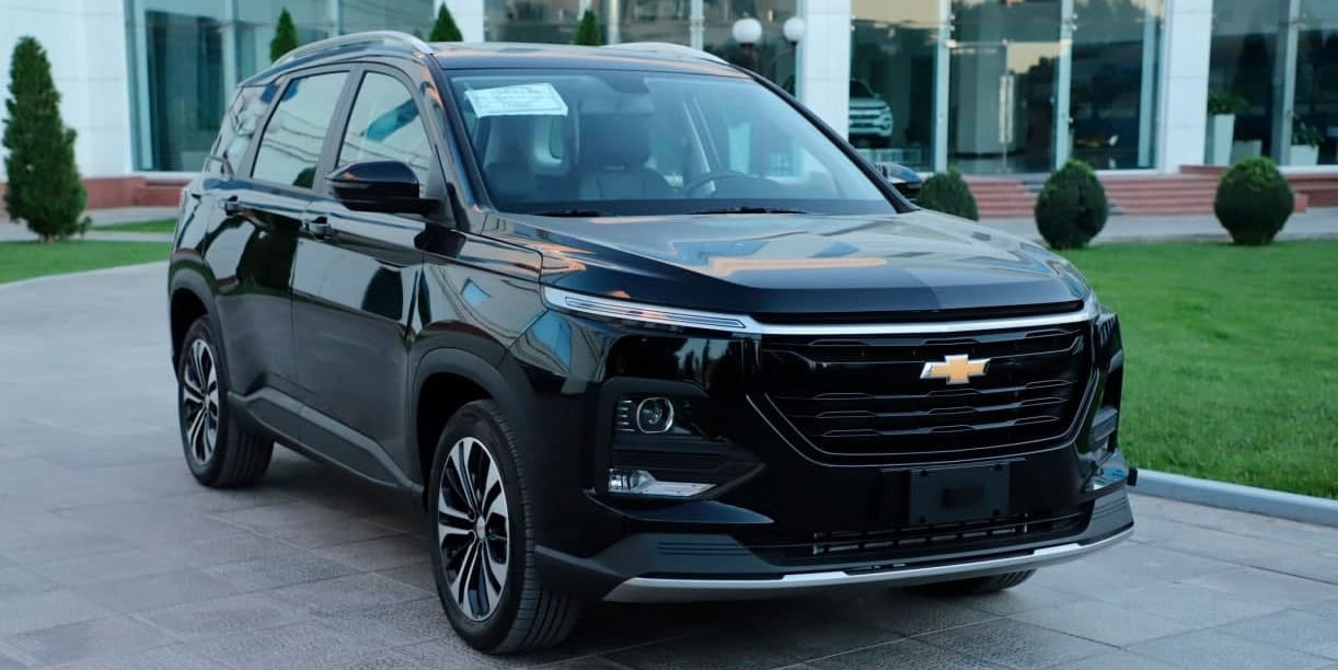 Sale of Chevrolet Captiva in Uzbekistan can be restored
