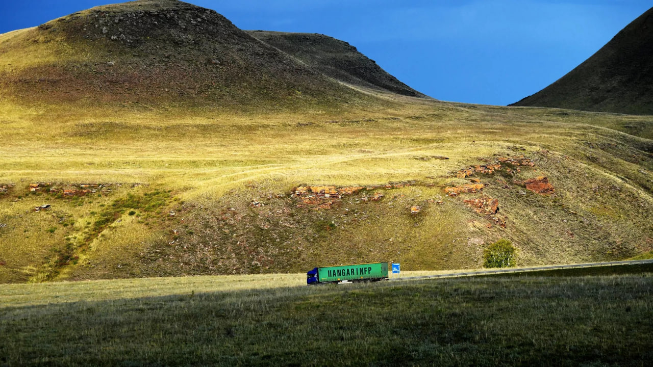 Tajikistan strives to become a transport and transit zone