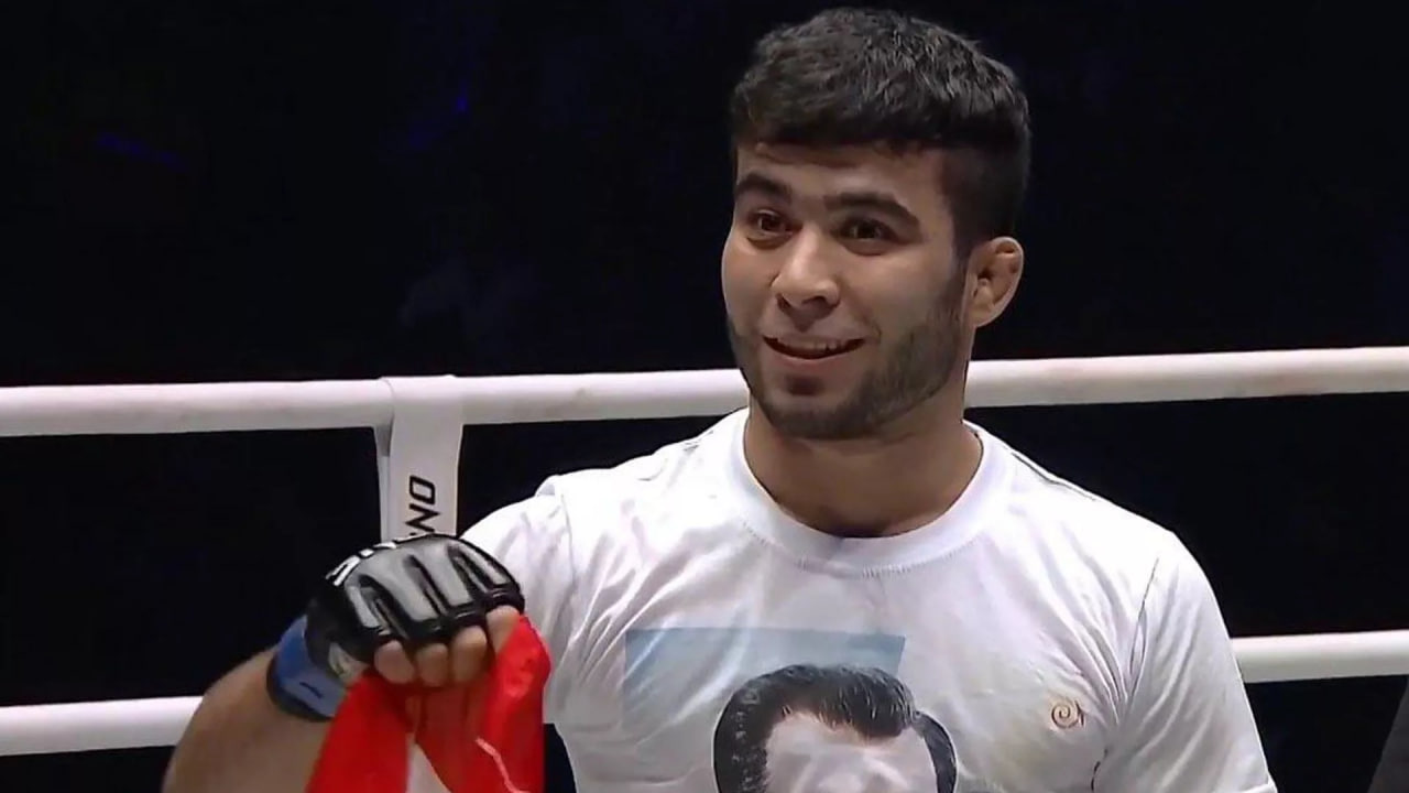 Tajik fighter Gafurov learned a new opponent in the UFC