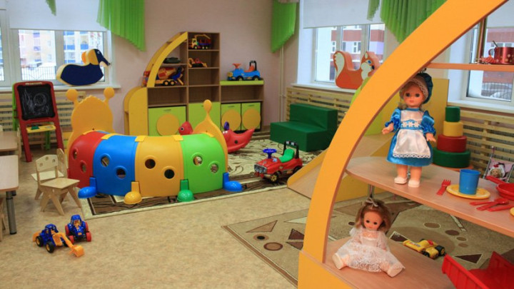 In Angren, 3 kindergarten children were hospitalized with a diagnosis of constipation