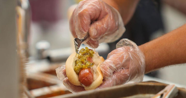 In Samarkand, people were poisoned by fast food