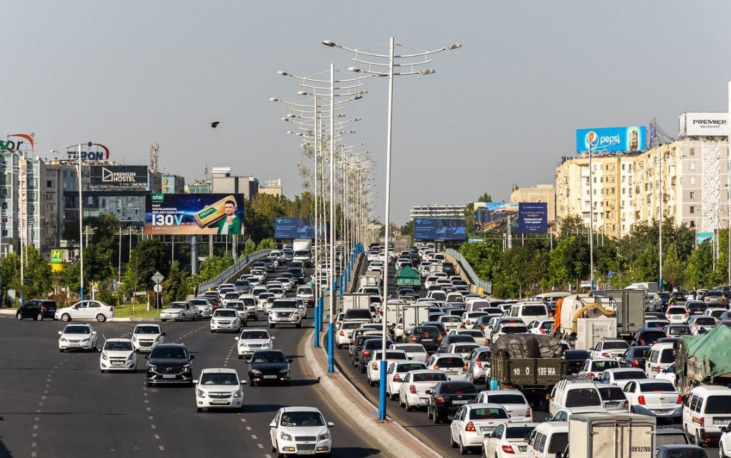 The president instructed to develop a program for the construction of "trestles without traffic lights"