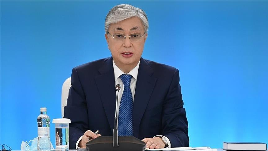 Tokayev: Kazakhstan intends to strengthen its position as a transit hub in Eurasia
