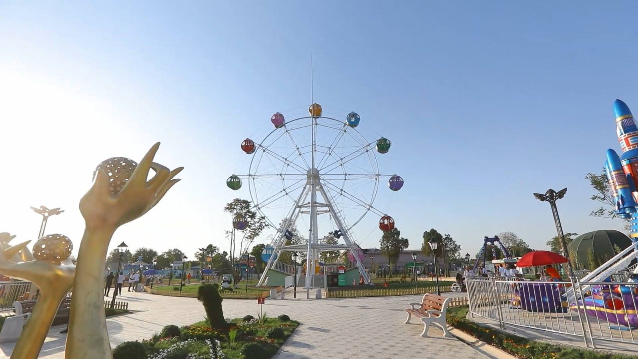 Uzbeks have two consecutive days off at the beginning of October