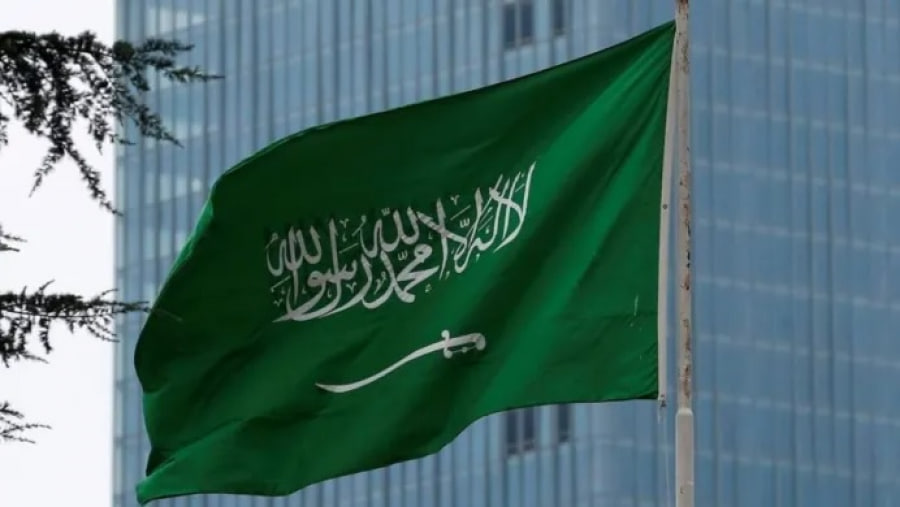 Two soldiers were executed in Saudi Arabia on charges of treason