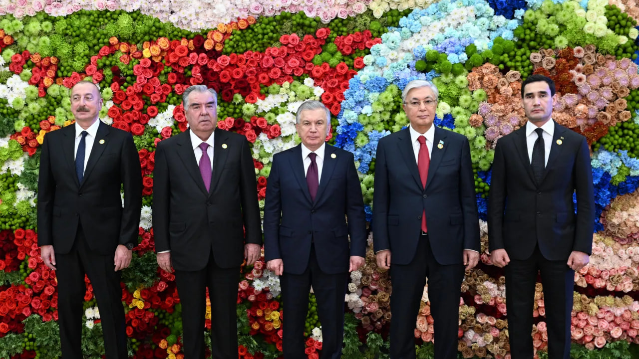 Leaders of Central Asian countries signed 5 documents on cooperation
