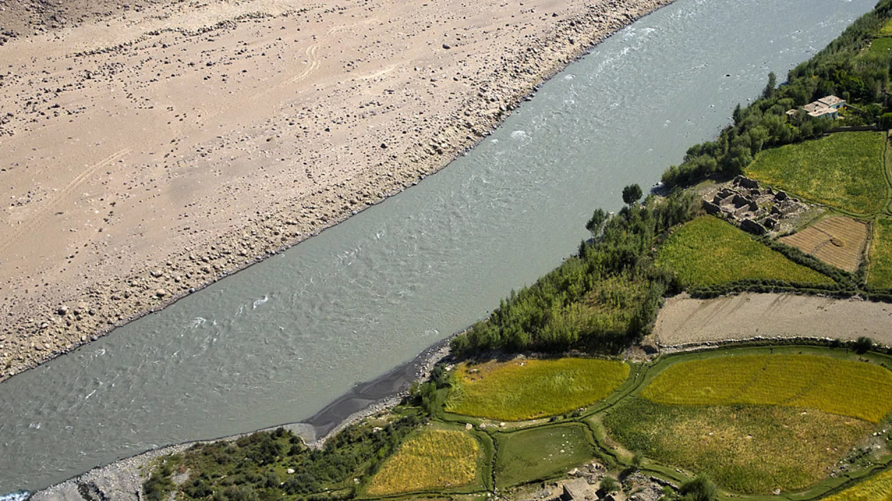Central Asian countries are seriously concerned about Afghan water projects