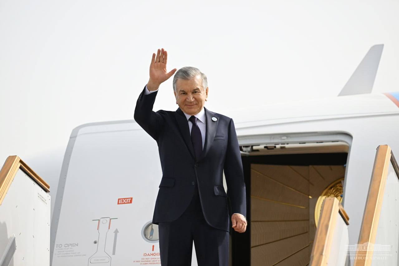 The practical visit of the President to Dushanbe has come to an end