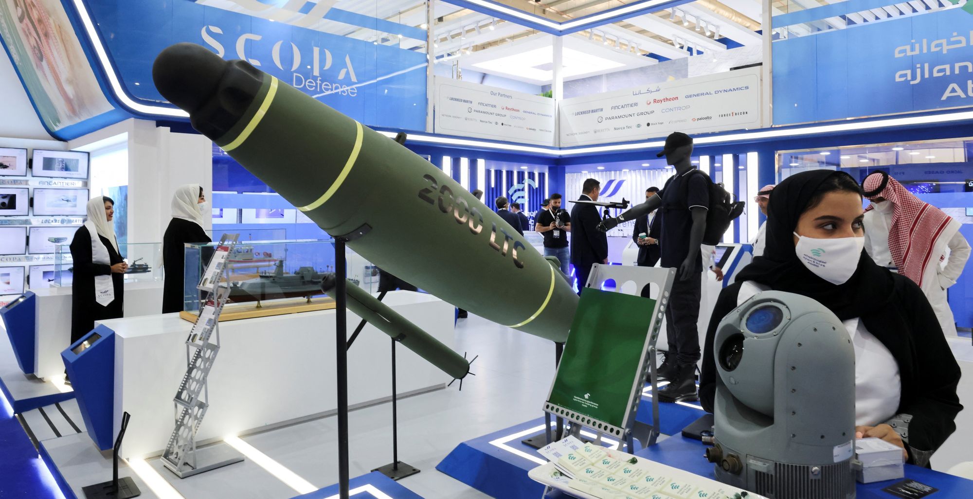 The arms deal between the US and Saudi in the billion dollar collapsed-media