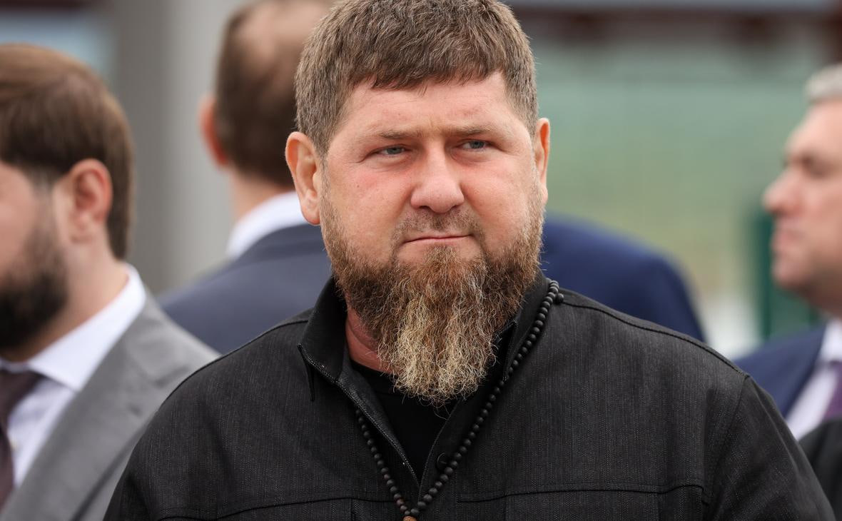 Ramzan Kadyrov's kidney transplant failed - media