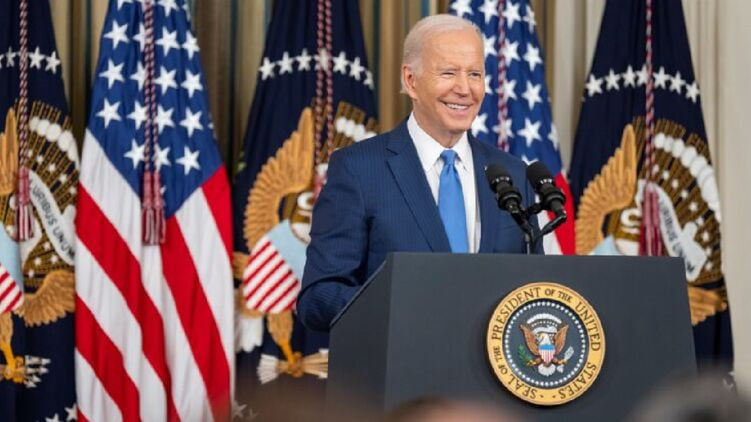 Biden will meet with the presidents of five Central Asian countries for the first time
