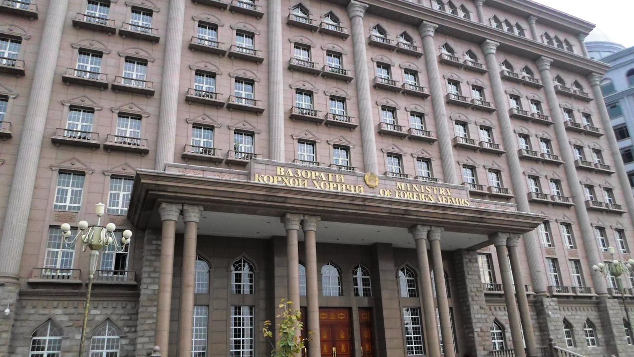The Ambassador of Kyrgyzstan was summoned to the Ministry of Foreign Affairs of Tajikistan: the reason