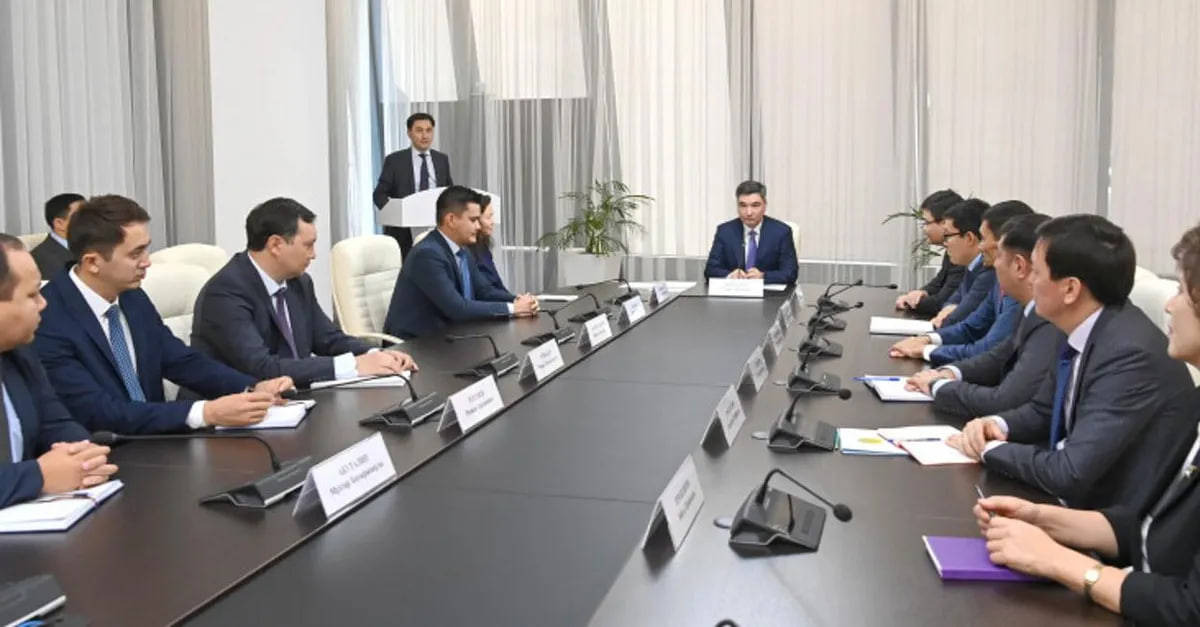 Tokayev appointed a new head of ASPIR
