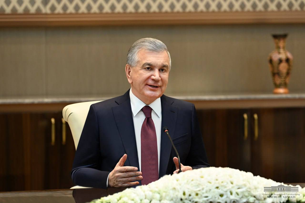 Bugun Mirziyoyev Nyu-Yorkda kimlar bilan uchrashishi ma’lum boldi