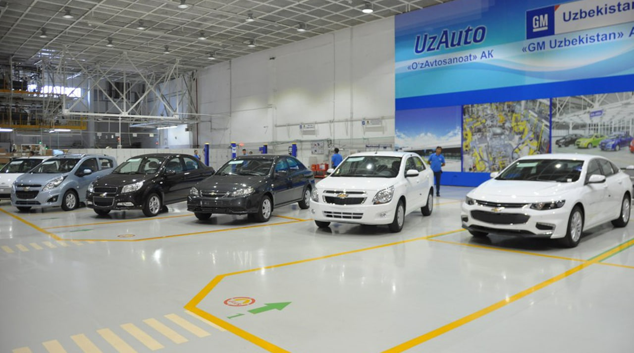 UzAuto Motors announced the opening of additional contracts for popular models
