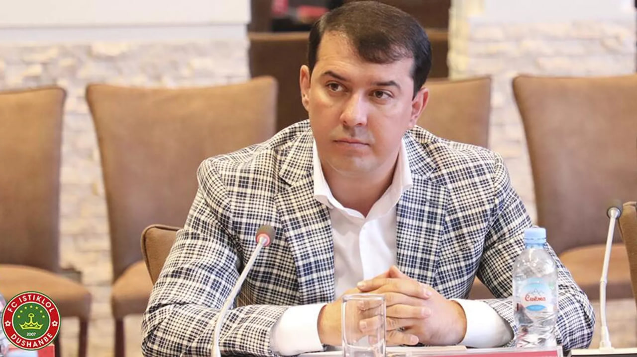 The head of FC Istiklol shared his emotions from Ronaldo’s arrival in Dushanbe
