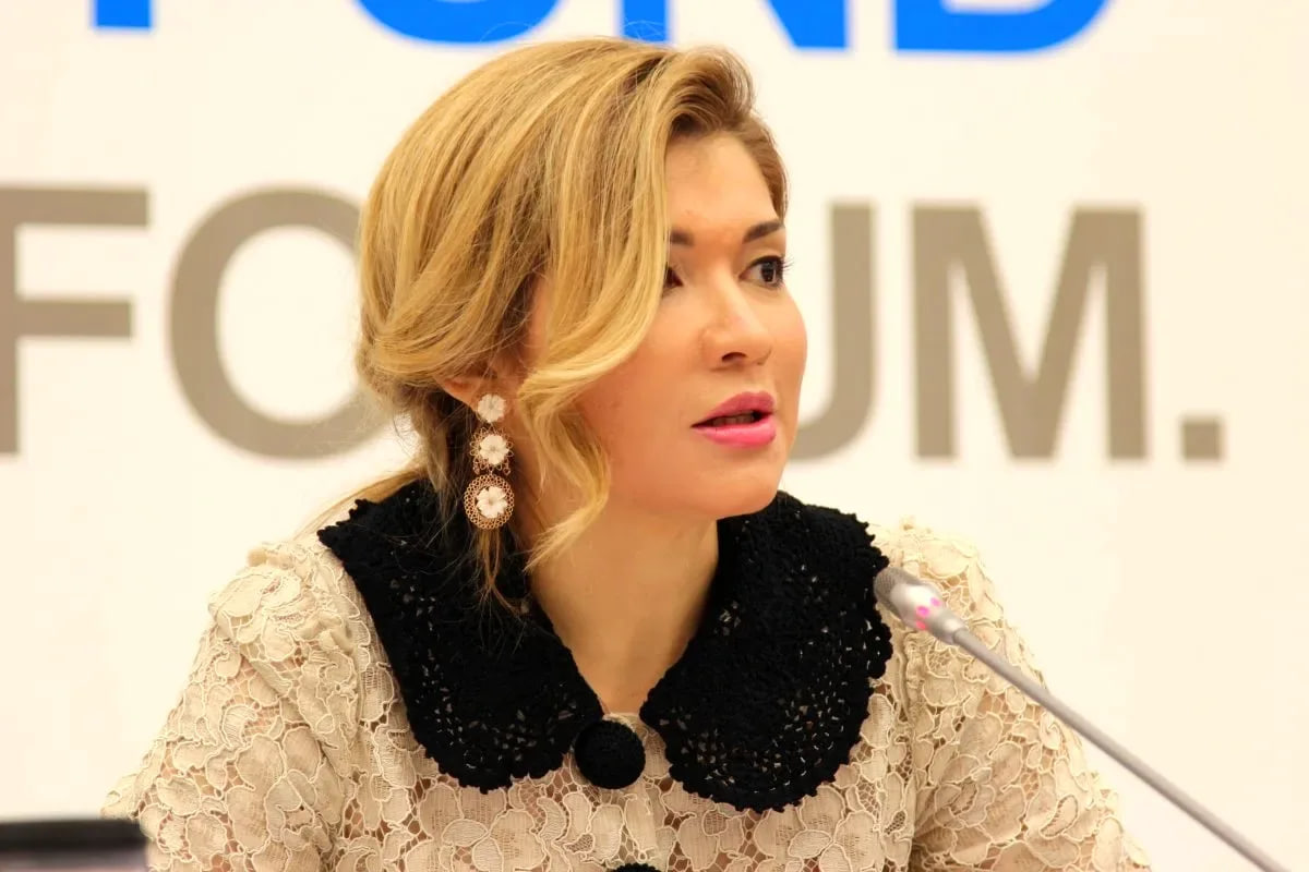 The returned property of Gulnara Karimova will be directed to the survival of babies