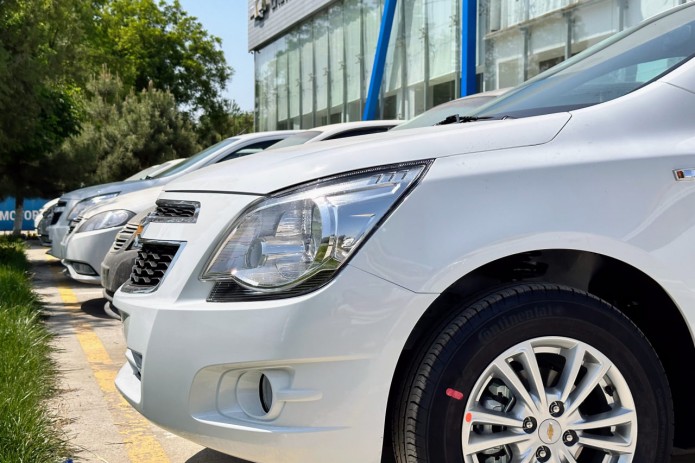 Contracts opened for Lacetti, Cobalt, Damas and Labo were closed again after 2 hours