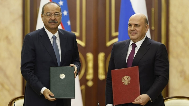 Russia wants to build Russian schools in Uzbekistan. The government commented