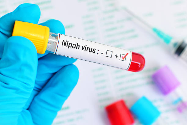 Nipah re-escalated in India