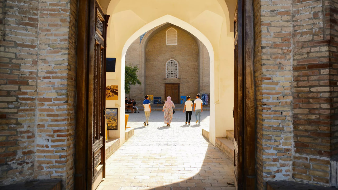 Tajik citizens are among the top three holidaymakers from abroad in Uzbekistan