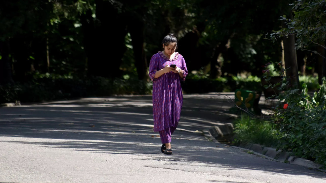 Tajikistan's place in terms of mobile Internet speed has become known