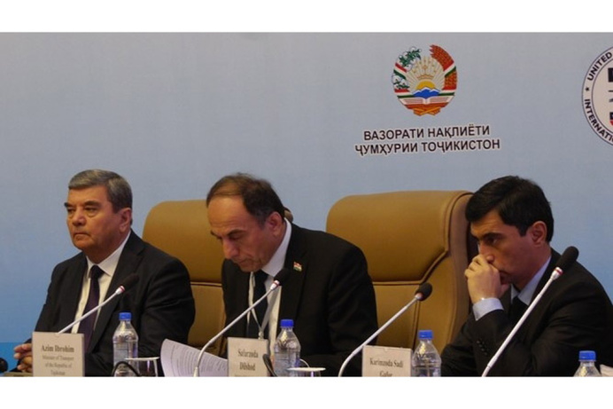A high-level meeting will be held in Dushanbe on the corridor that will connect China and Turkey through Central Asia 