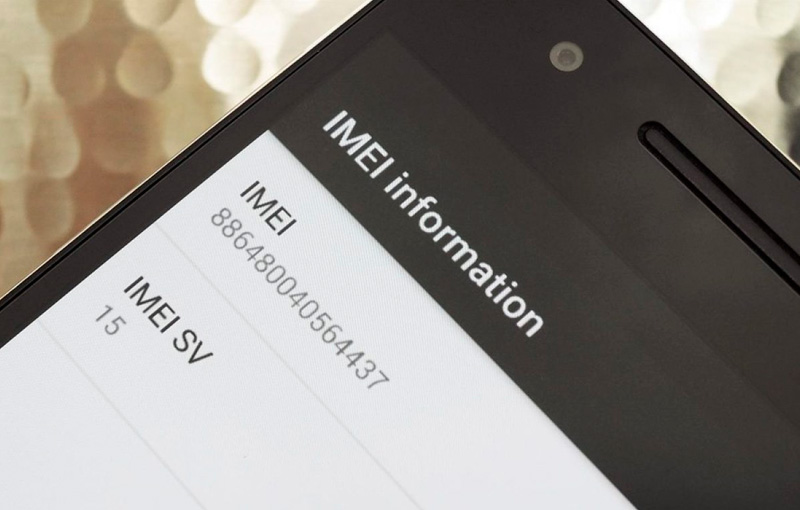 Liability for cloning the IMEI code of a mobile device is being determined