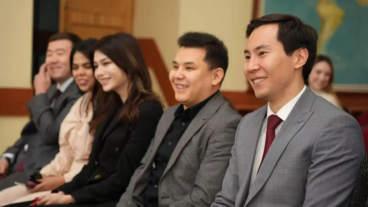 Young political scientists of Tajikistan will get acquainted with Russian diplomats
