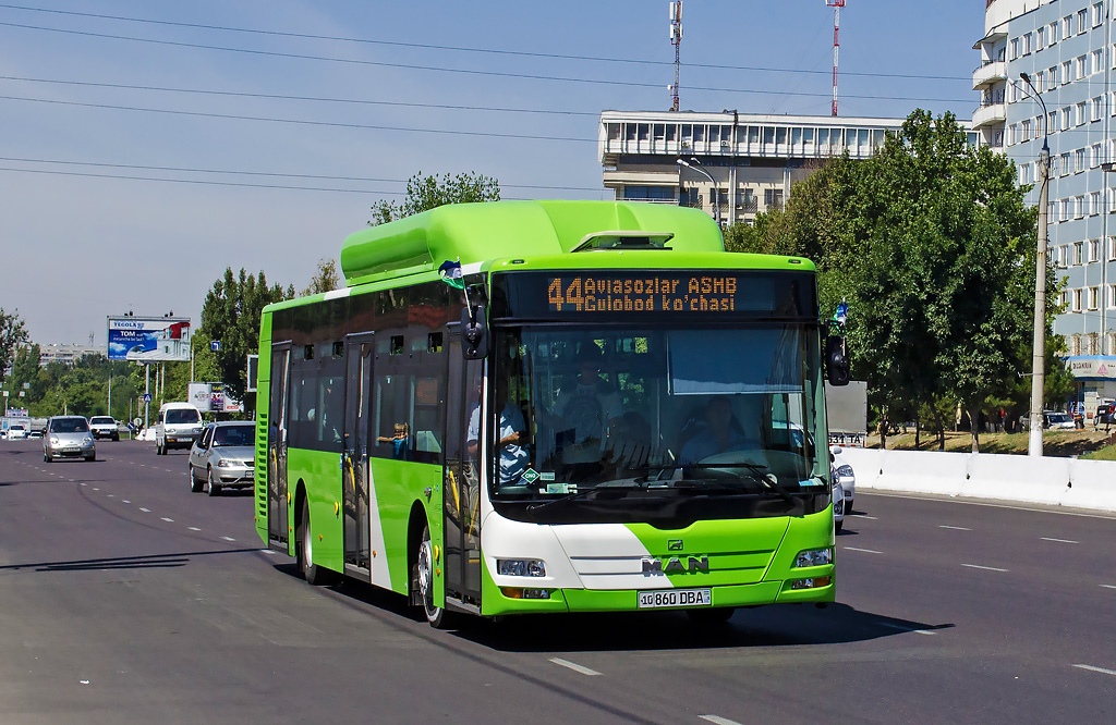 In Tashkent, it was revealed how much the buses earned in a day