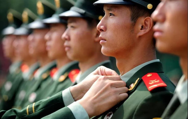 China is preparing for war with the United States - The Telegraph