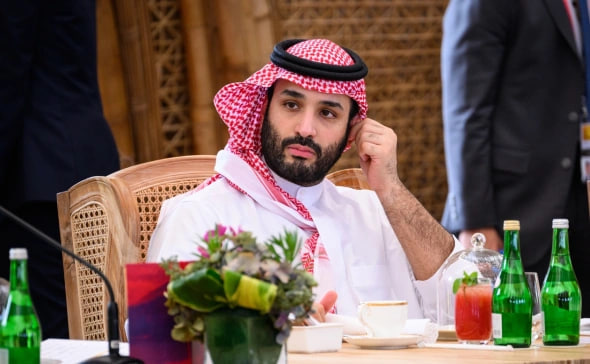 The Saudi prince said that the country could develop a nuclear bomb