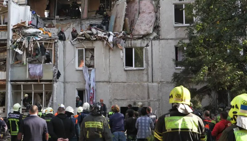 Seven people died as a result of a gas explosion in the Moscow region