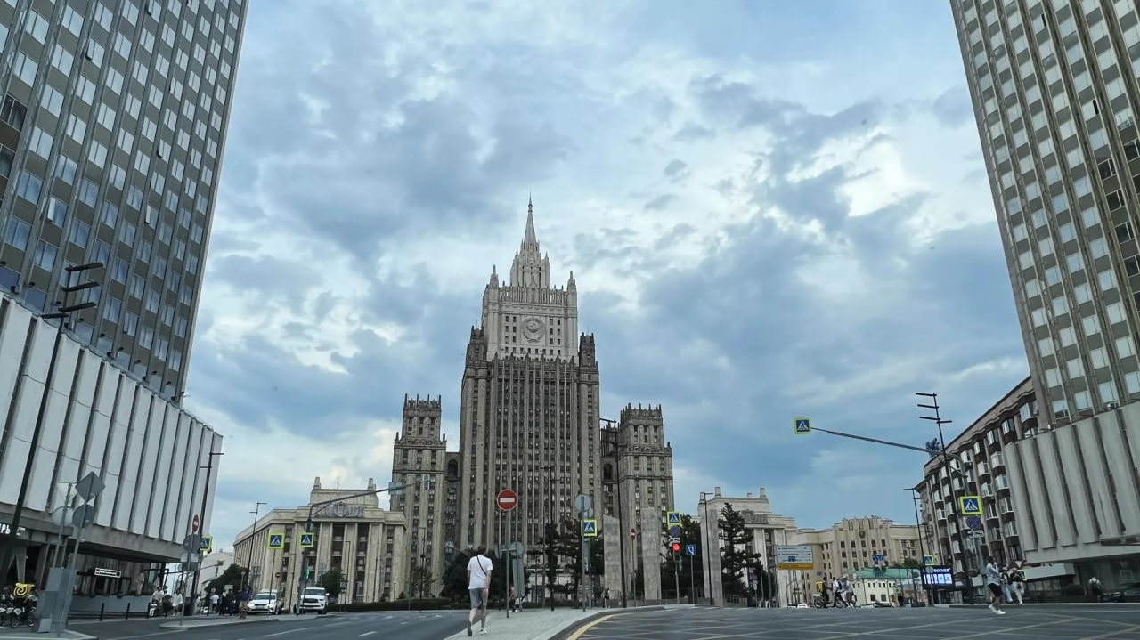 The Russian Foreign Ministry commented on the detention of Tajik scientists in Chisinau