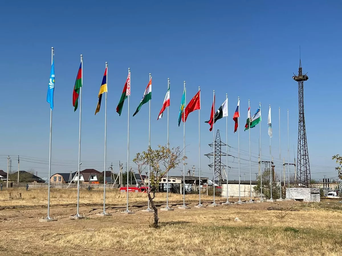 Tajikistan took part in joint anti-terrorist exercises of the CIS and SCO