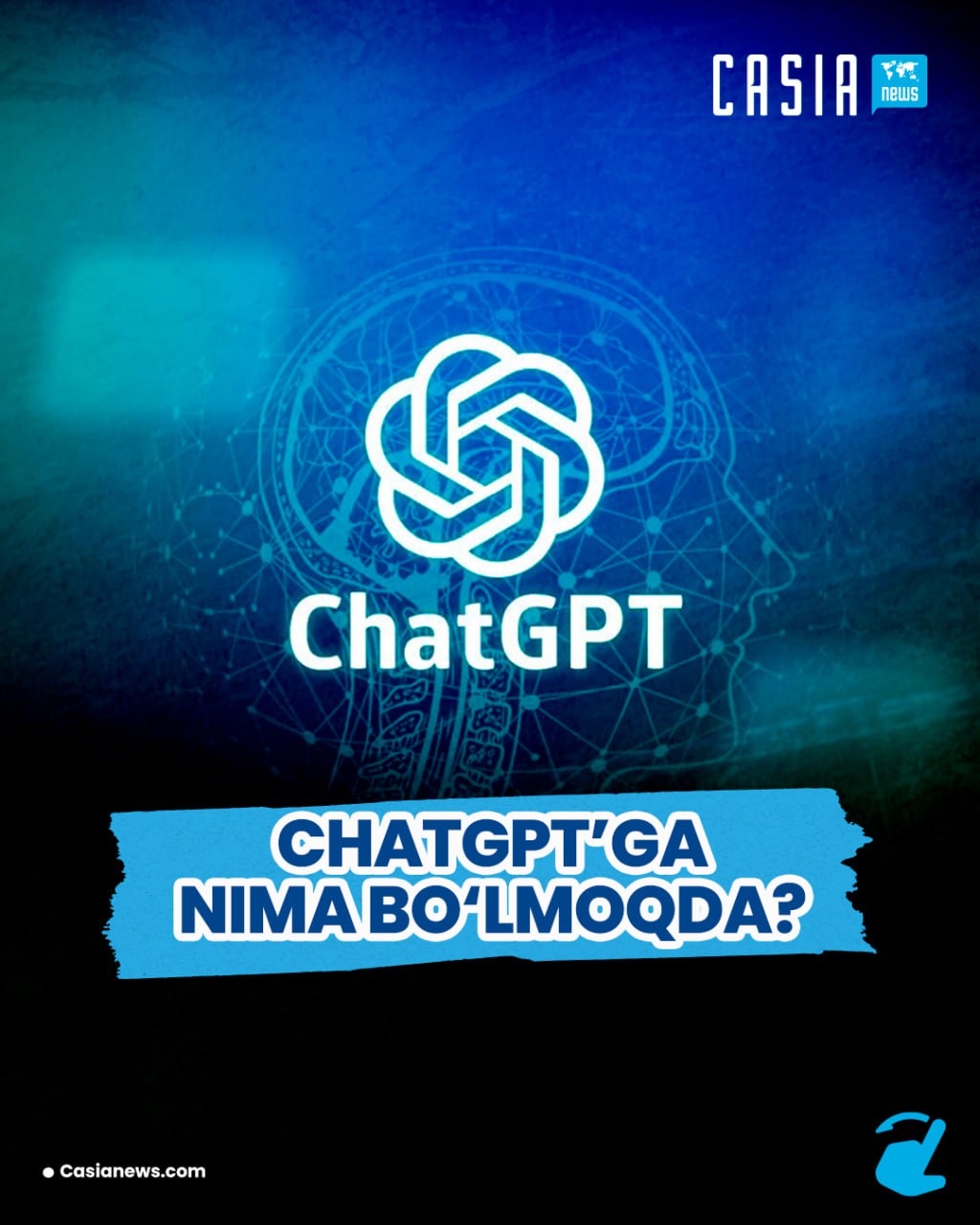 What is happening to ChatGPT