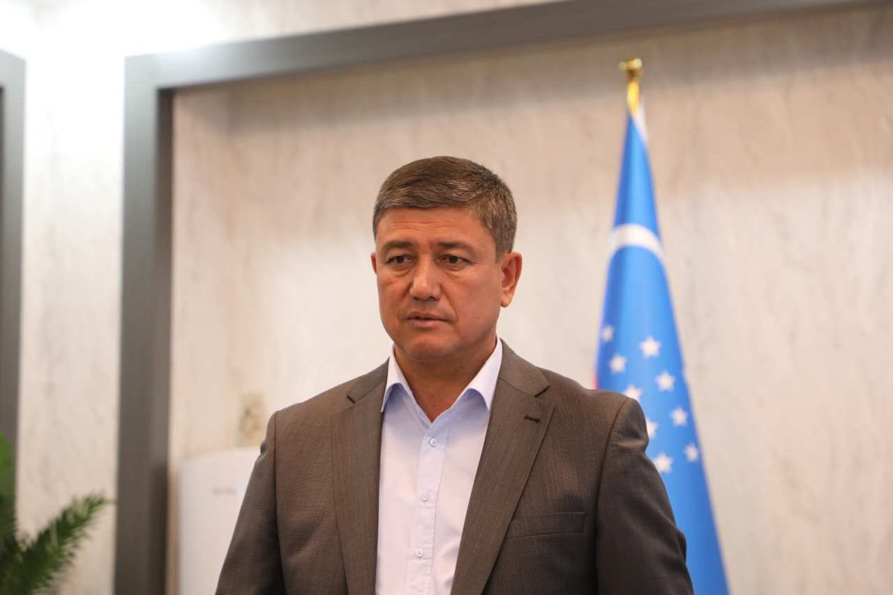 The decision of the mayor of Karshi to reward himself with 75 million soums was canceled