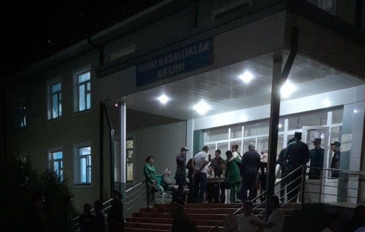 More than 70 minors were poisoned in Namangan region