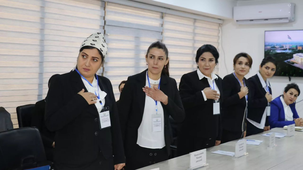 Teacher of the Year will be chosen in Tajikistan